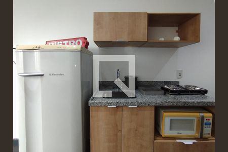 Studio à venda com 20m², 1 quarto e sem vagaStudio