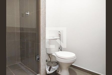 Studio à venda com 20m², 1 quarto e sem vagaBanheiro