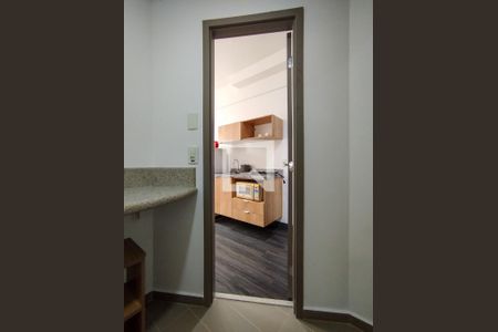 Studio à venda com 20m², 1 quarto e sem vagaBanheiro