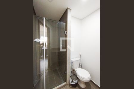 Studio à venda com 20m², 1 quarto e sem vagaBanheiro