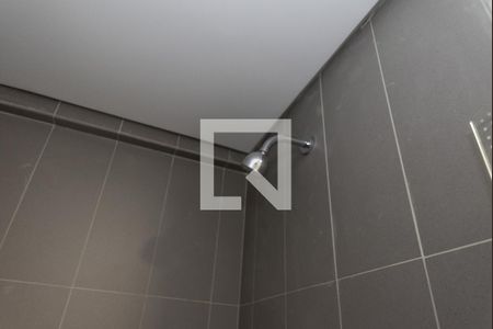 Banheiro de kitnet/studio à venda com 1 quarto, 20m² em Santa Paula, São Caetano do Sul