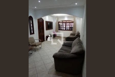Casa à venda com 3 quartos, 214m² em Vila Alpina, São Paulo