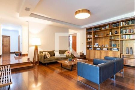 Casa à venda com 4 quartos, 619m² em Brooklin, São Paulo