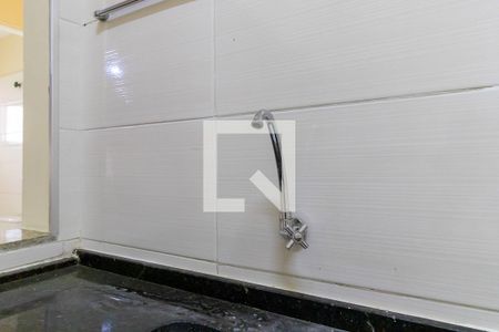 Cozinha - Torneira de casa para alugar com 2 quartos, 60m² em Vila Lídia, Campinas