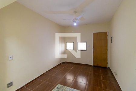 Sala de casa para alugar com 2 quartos, 60m² em Vila Lídia, Campinas
