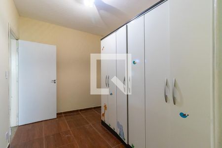 Quarto 1 - Suíte de casa para alugar com 2 quartos, 60m² em Vila Lídia, Campinas