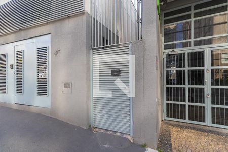 Fachada de casa para alugar com 2 quartos, 60m² em Vila Lídia, Campinas