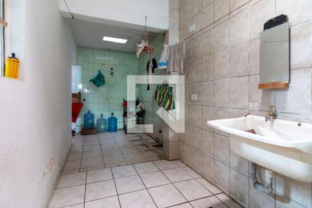 Casa à venda com 250m², 3 quartos e 3 vagasÁrea de Serviço