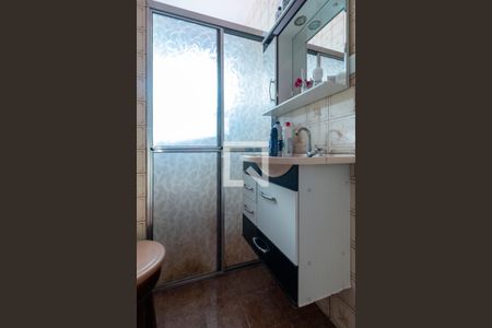 Casa à venda com 250m², 3 quartos e 3 vagasBanheiro Quarto 1