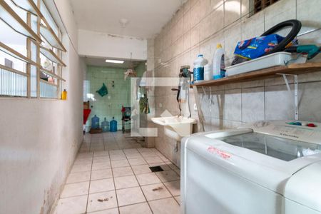 Casa à venda com 250m², 3 quartos e 3 vagasÁrea de Serviço