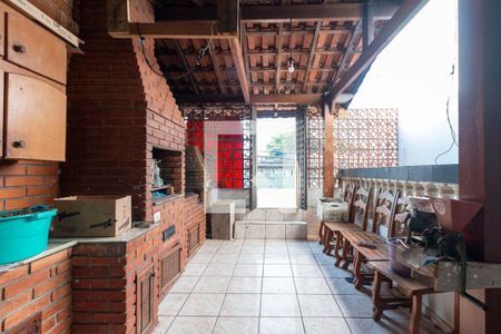 Casa à venda com 250m², 3 quartos e 3 vagasÁrea Gourmet