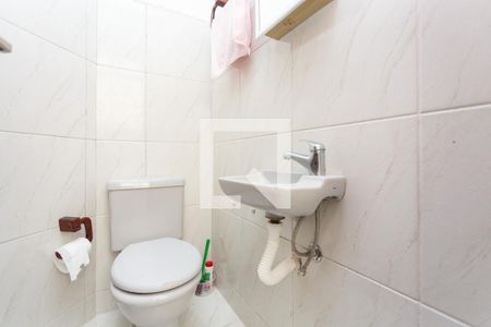 Apartamento à venda com 90m², 3 quartos e 1 vagaBanheiro de Serviço