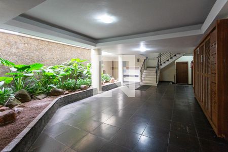 Apartamento à venda com 90m², 3 quartos e 1 vagaHall de entrada