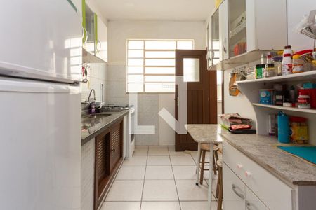 Apartamento à venda com 90m², 3 quartos e 1 vagaCozinha