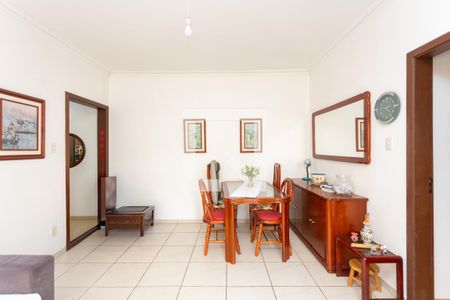 Sala de apartamento à venda com 3 quartos, 90m² em Rio Branco, Porto Alegre