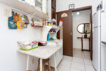Apartamento à venda com 90m², 3 quartos e 1 vagaCozinha