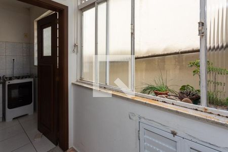 Apartamento à venda com 90m², 3 quartos e 1 vagaÁrea de Serviço