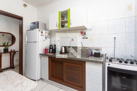 Apartamento à venda com 90m², 3 quartos e 1 vagaCozinha