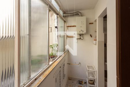 Apartamento à venda com 90m², 3 quartos e 1 vagaÁrea de Serviço