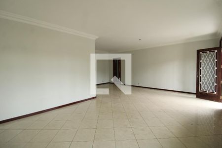 Sala de casa de condomínio à venda com 3 quartos, 250m² em Anil, Rio de Janeiro