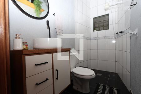 Casa à venda com 325m², 4 quartos e 2 vagasBanheiro Quarto 1