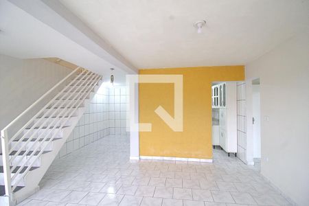 Casa de condomínio para alugar com 200m², 3 quartos e 1 vagaSala 
