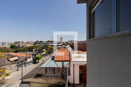 Vista Quarto 1 de apartamento à venda com 2 quartos, 40m² em Vila Nhocuné, São Paulo