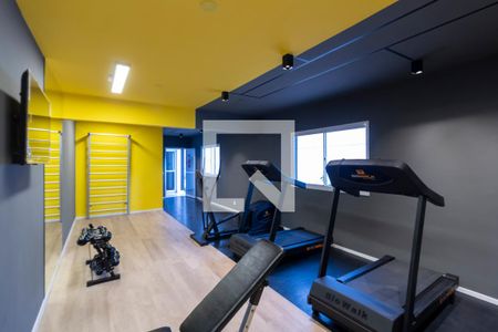 Apartamento à venda com 25m², 1 quarto e sem vagaÁrea comum 