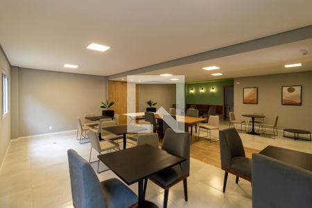 Apartamento à venda com 25m², 1 quarto e sem vagaÁrea comum 