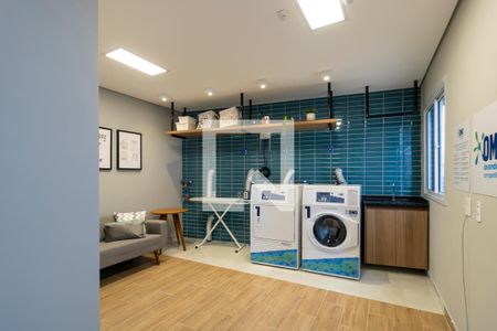 Apartamento à venda com 25m², 1 quarto e sem vagaÁrea comum 