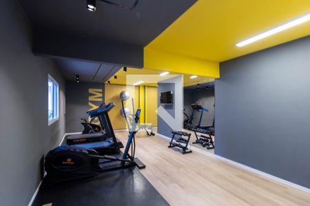 Apartamento à venda com 25m², 1 quarto e sem vagaÁrea comum 