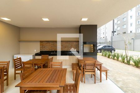 Apartamento à venda com 25m², 1 quarto e sem vagaÁrea comum 