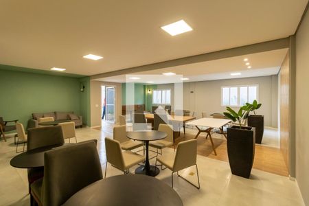 Apartamento à venda com 25m², 1 quarto e sem vagaÁrea comum 