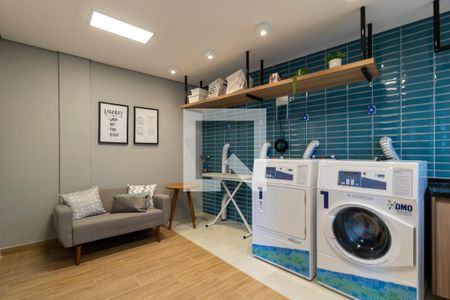 Apartamento à venda com 25m², 1 quarto e sem vagaÁrea comum 