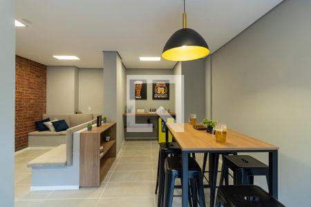 Apartamento à venda com 25m², 1 quarto e sem vagaÁrea comum 