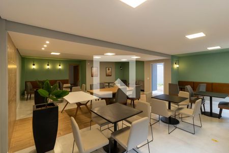 Apartamento à venda com 25m², 1 quarto e sem vagaÁrea comum 