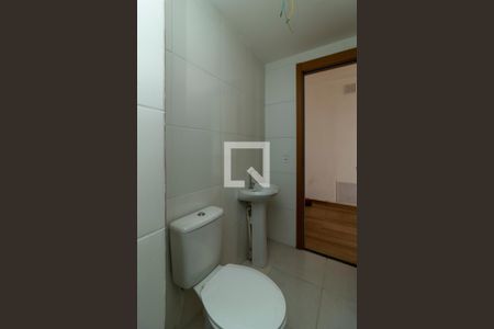 Apartamento à venda com 25m², 1 quarto e sem vagaBanheiro