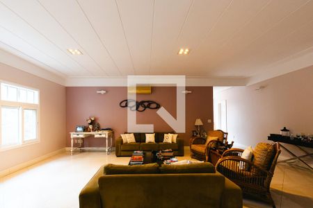 Sala de casa à venda com 3 quartos, 446m² em Chácara Malota, Jundiaí