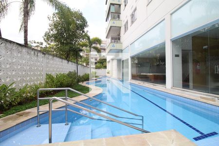 Apartamento para alugar com 77m², 3 quartos e 1 vagaÁrea comum