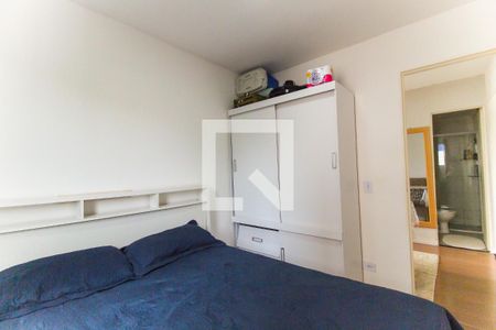 Quarto 1 de apartamento para alugar com 2 quartos, 40m² em Vila Nova Curuçá, São Paulo