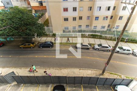 Vista do Quarto 1 de apartamento para alugar com 2 quartos, 40m² em Vila Nova Curuçá, São Paulo