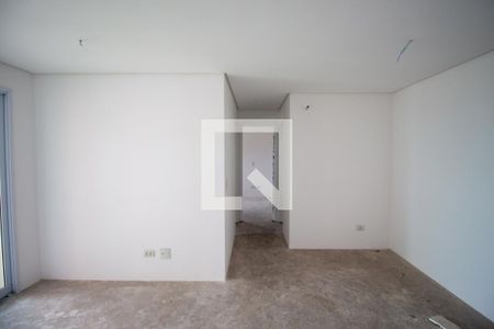 Sala de apartamento à venda com 2 quartos, 60m² em Vila Jacuí, São Paulo