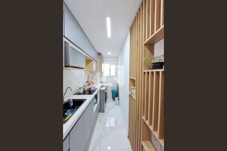 Apartamento à venda com 49m², 2 quartos e 1 vaga Apartamento à venda com 49m², 2 quartos e 1 vagaCozinha