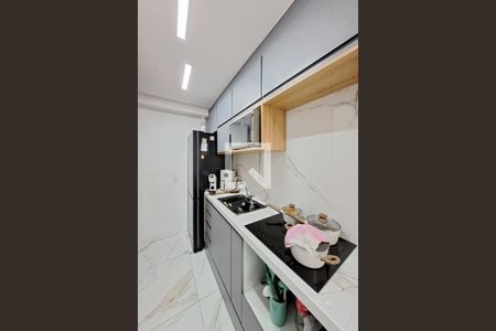 Apartamento à venda com 49m², 2 quartos e 1 vaga Apartamento à venda com 49m², 2 quartos e 1 vagaCozinha