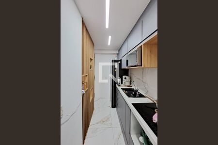 Apartamento à venda com 49m², 2 quartos e 1 vaga Apartamento à venda com 49m², 2 quartos e 1 vagaCozinha