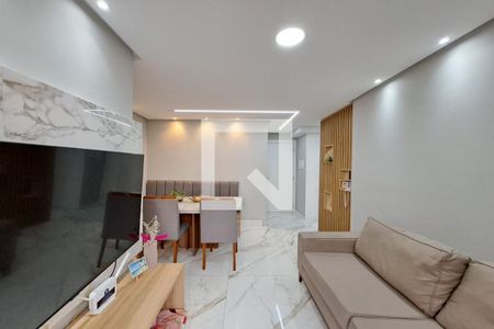 Apartamento à venda com 49m², 2 quartos e 1 vaga Apartamento à venda com 49m², 2 quartos e 1 vagaSala