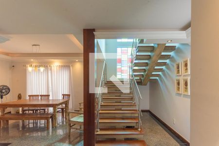 Sala de Jantar de casa para alugar com 4 quartos, 264m² em Jardim Aurélia, Campinas