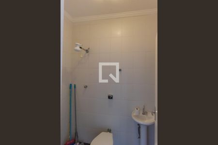 Casa à venda com 264m², 4 quartos e 4 vagasBanheiro de Serviço