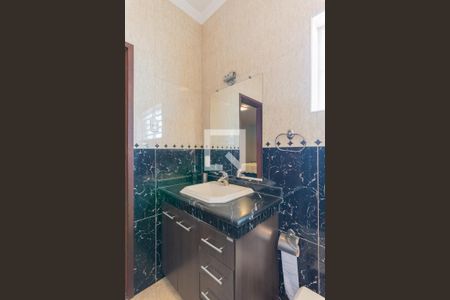 Casa à venda com 264m², 4 quartos e 4 vagasBanheiro da Suíte