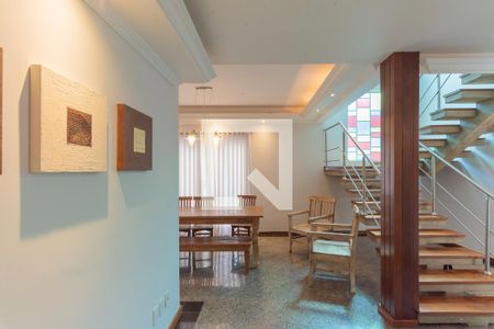 Sala de Jantar de casa para alugar com 4 quartos, 264m² em Jardim Aurélia, Campinas